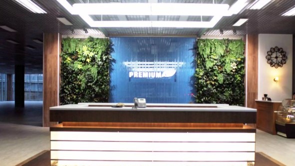 Бизнес центр Premium West 