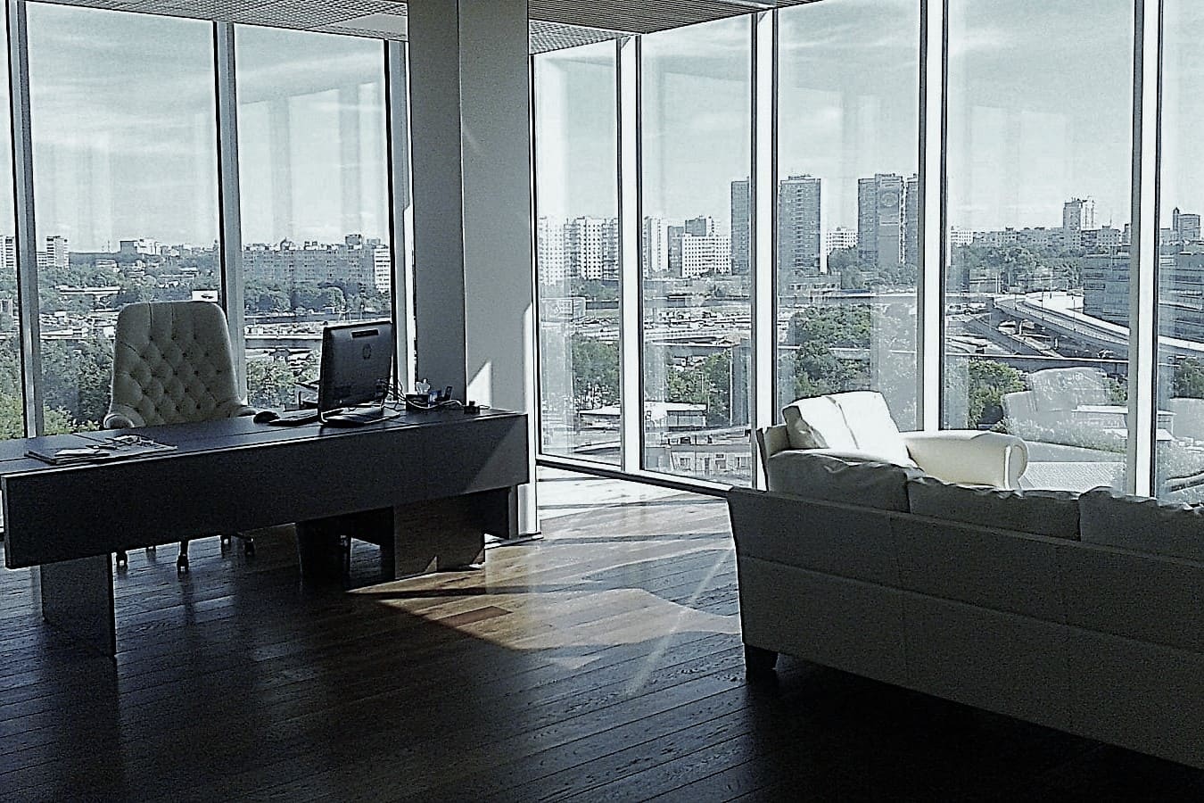 Офисное помещение в бизнес-центре Premium West