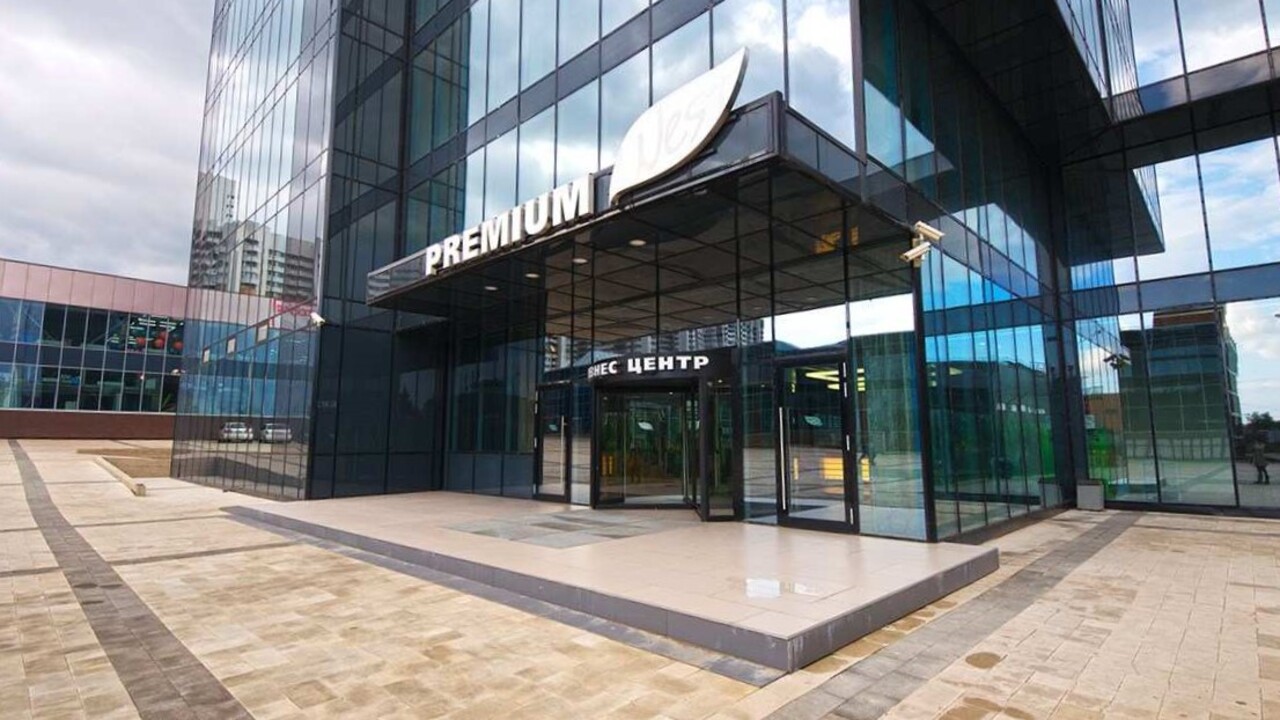 Снять офис 26 кв.м. в бизнес-центре Premium West