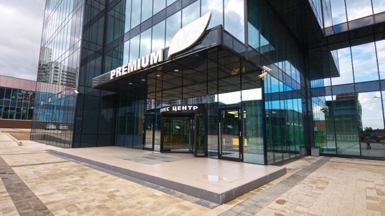 Снять офис 352 кв.м. в бизнес-центре Premium West