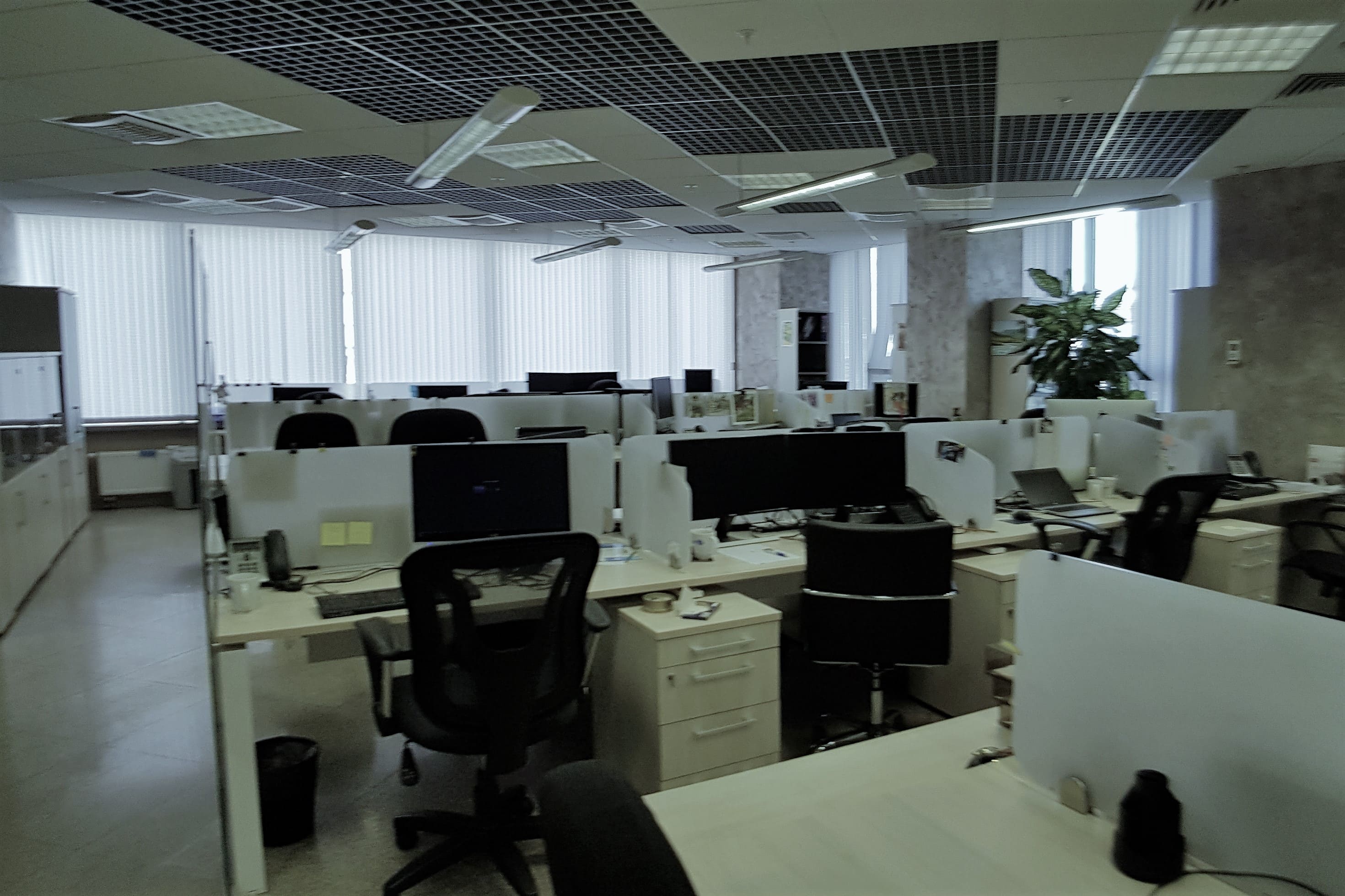 Офисное помещение в бизнес-центре Premium West