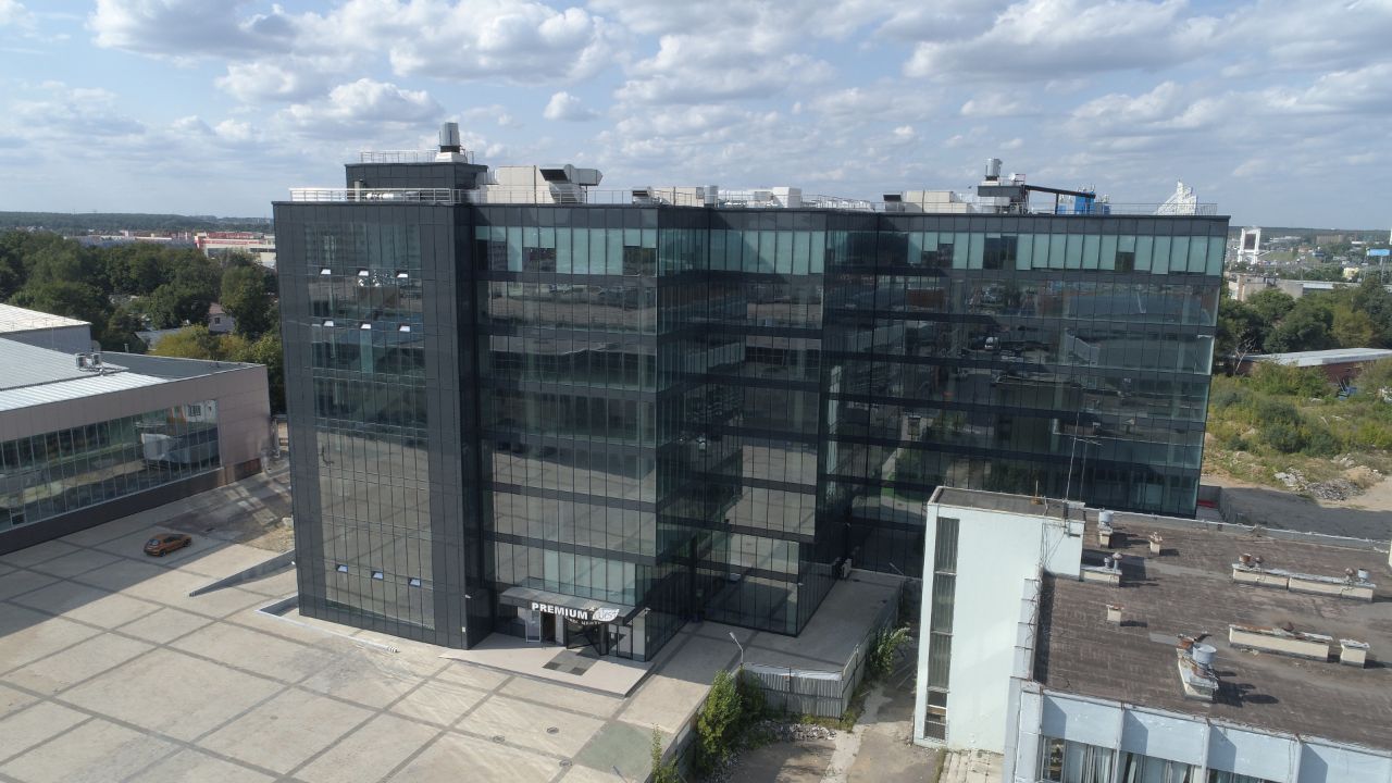 Снять офис 2543 кв.м. в бизнес-центре Premium West