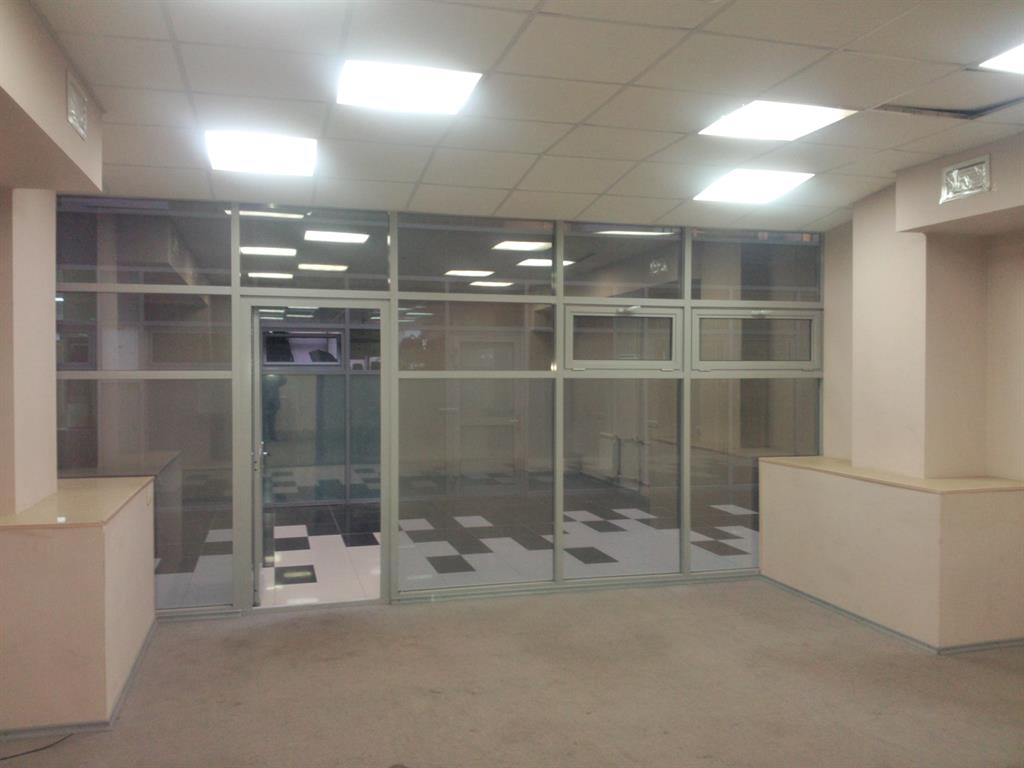 Офисное помещение в бизнес-центре Premium West