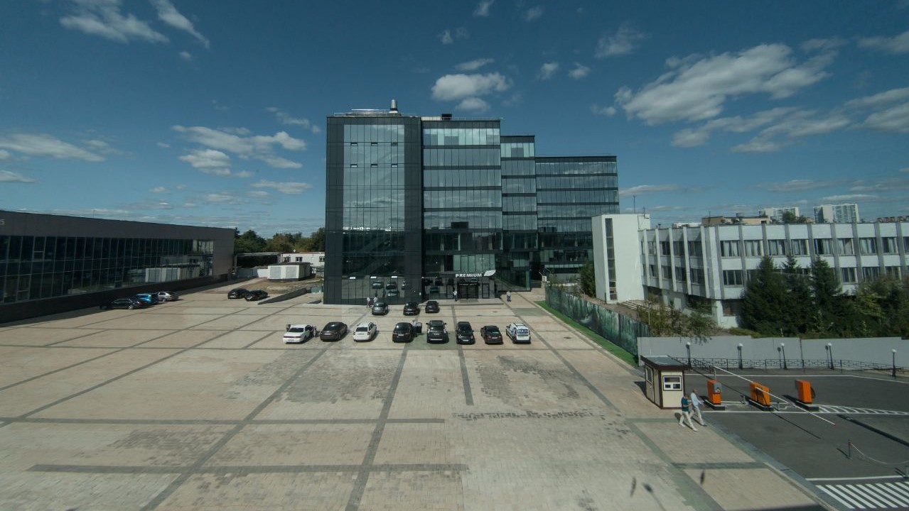 Снять офис 5900 кв.м. в бизнес-центре Premium West