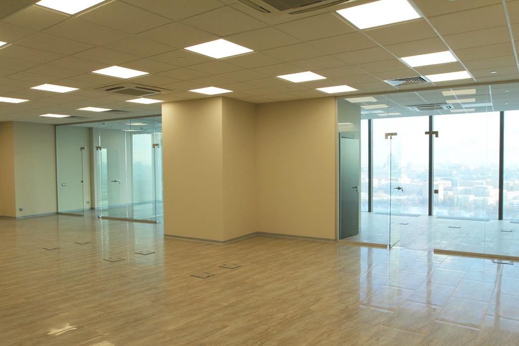 Офисное помещение в бизнес-центре Premium West