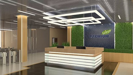 Снять офис в СВАО - Premium West